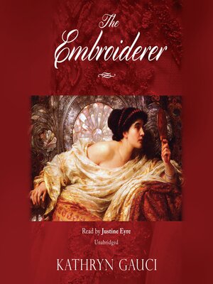 cover image of The Embroiderer